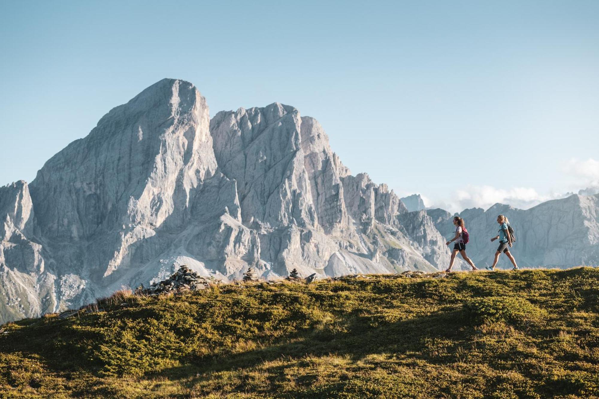 شقة Ciasa Iachin - Dolomites Dream Retreat سان مارتينو-إن-باديا المظهر الخارجي الصورة